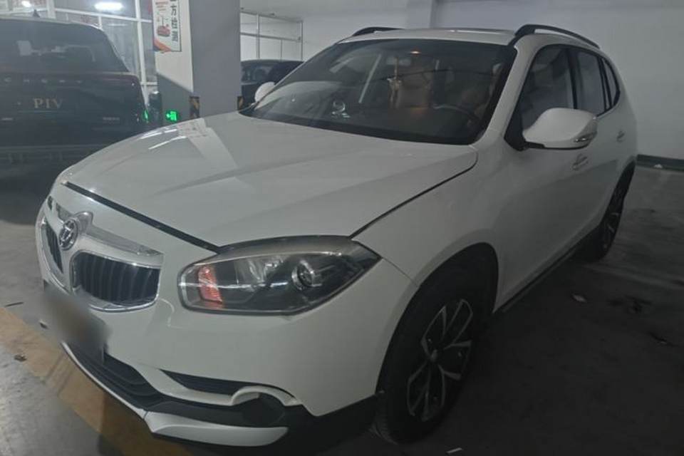 Brilliance V5 2016