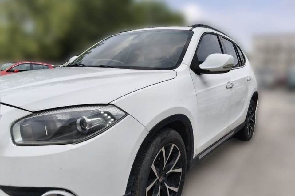 Brilliance V5 2016