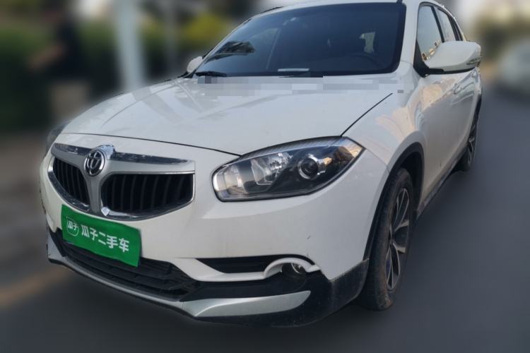Used Brilliance V5 2016 1.5T Manual Two-Wheel Drive Smart Version Guazi used car, China used car export, Used car for sale, Used  cars, Cheapest cars for sale