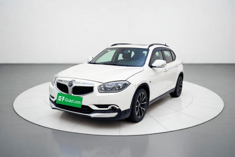 Used Brilliance V5 2016 1.5T Automatic Two-Wheel Drive Smart Version Guazi used car, China used car export, Used car for sale, Used  cars, Cheapest cars for sale