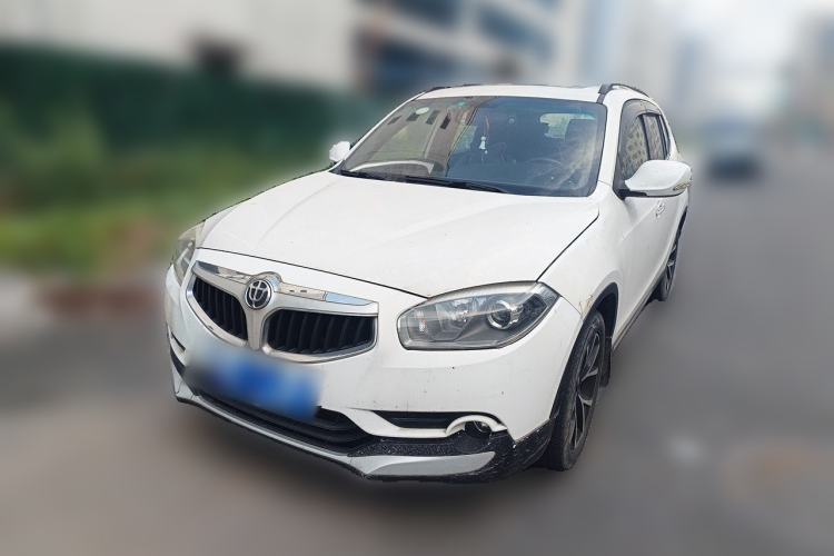 Brilliance V5 2016