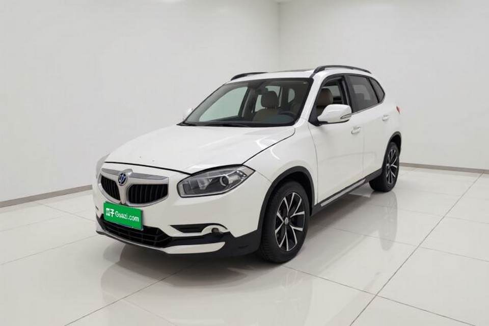Brilliance V5 2016