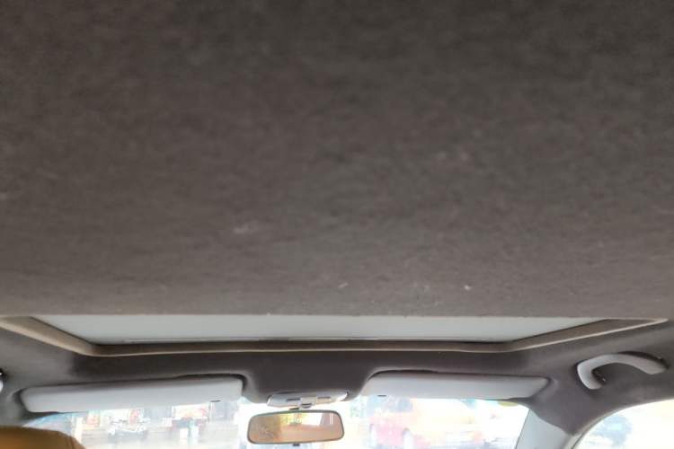 Used Brilliance V5 2016 1.5T Automatic Two-Wheel Drive Smart Version Headliner