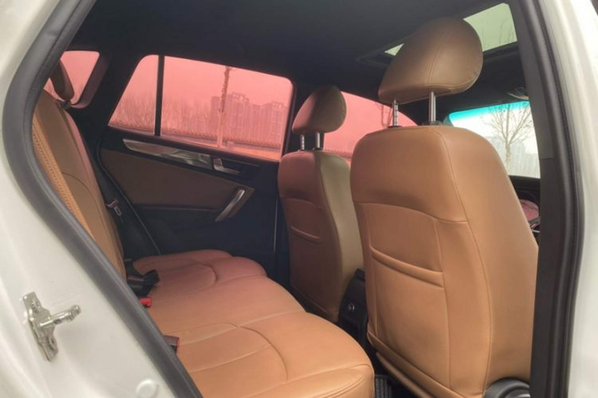 Used Brilliance V5 2016 1.5T Automatic Two-Wheel Drive Smart Version Interior 7