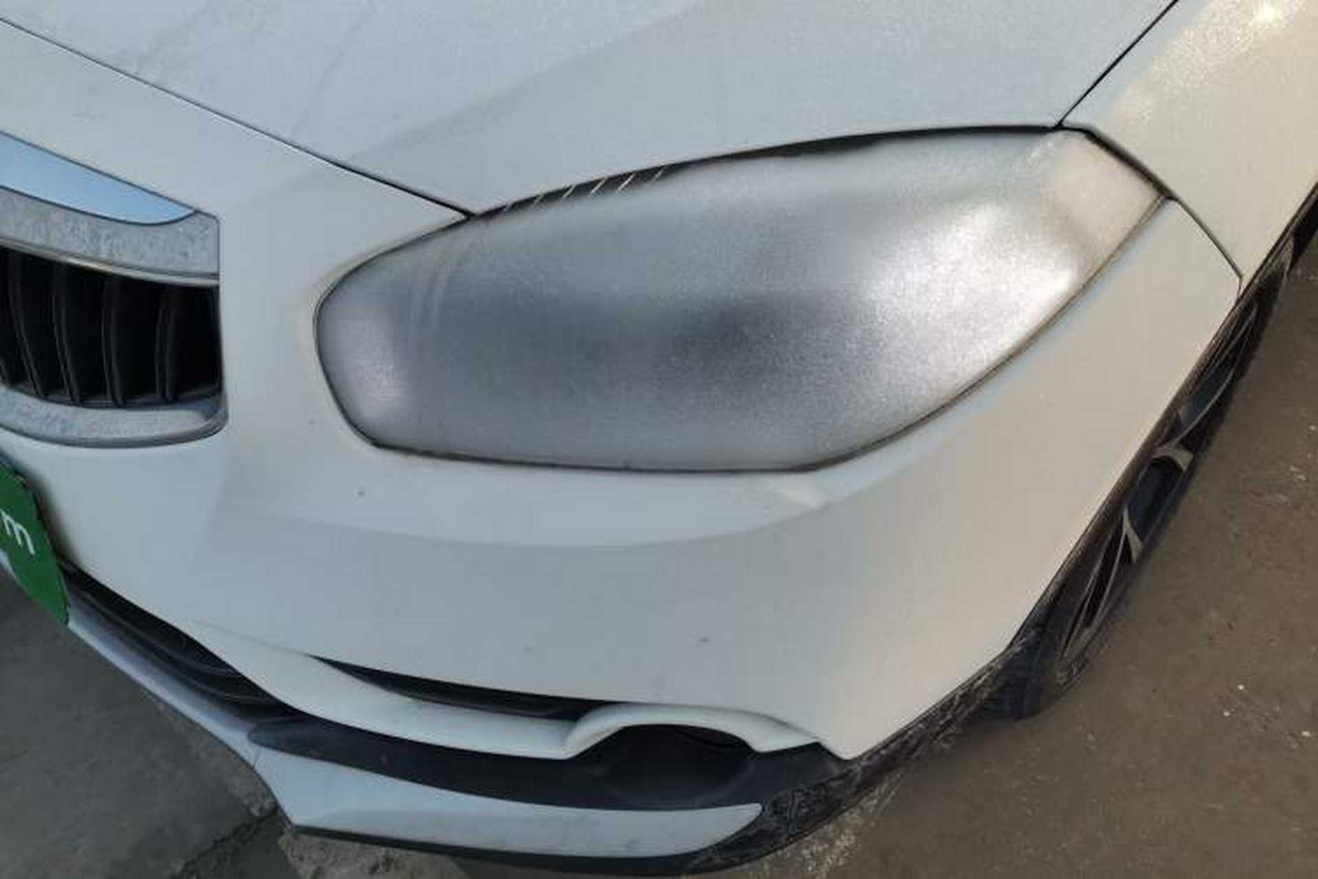 Used Brilliance V5 2016 1.5T Automatic Two-Wheel Drive Smart Version Left Front Headlight