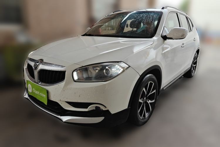 Used Brilliance V5 2016 1.5T Automatic Two-Wheel Drive Smart Version Guazi used car, China used car export, Used car for sale, Used  cars, Cheapest cars for sale