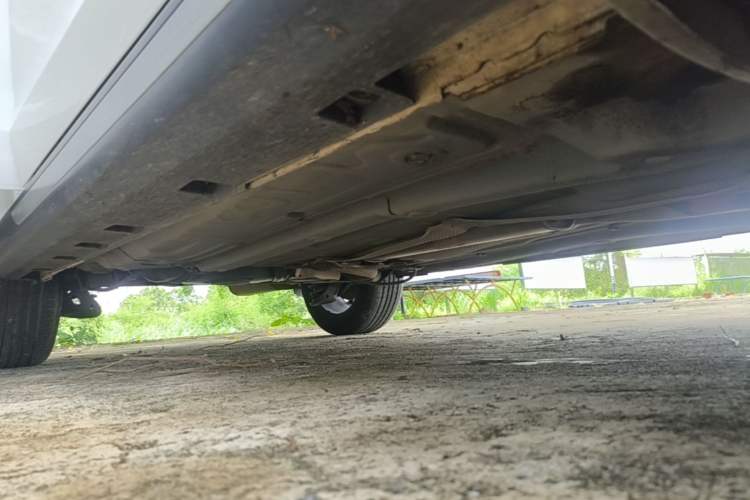 Used Brilliance V5 2016 1.5T Automatic Two-Wheel Drive Smart Version Right Side Sill