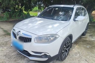 Used Brilliance V5 2016 1.5T Automatic Two-Wheel Drive Smart Version
