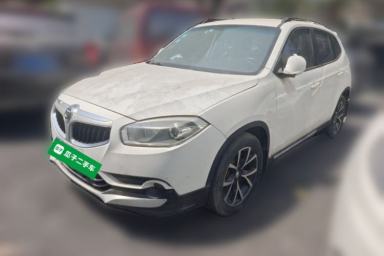 Used Brilliance V5 2016 1.5T Automatic Two-Wheel Drive Sport Model