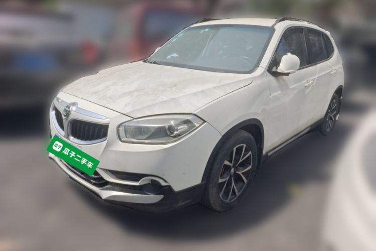 Used Brilliance V5 2016 1.5T Automatic Two-Wheel Drive Sport Model Guazi used car, China used car export, Used car for sale, Used cars, Cheapest cars for sale