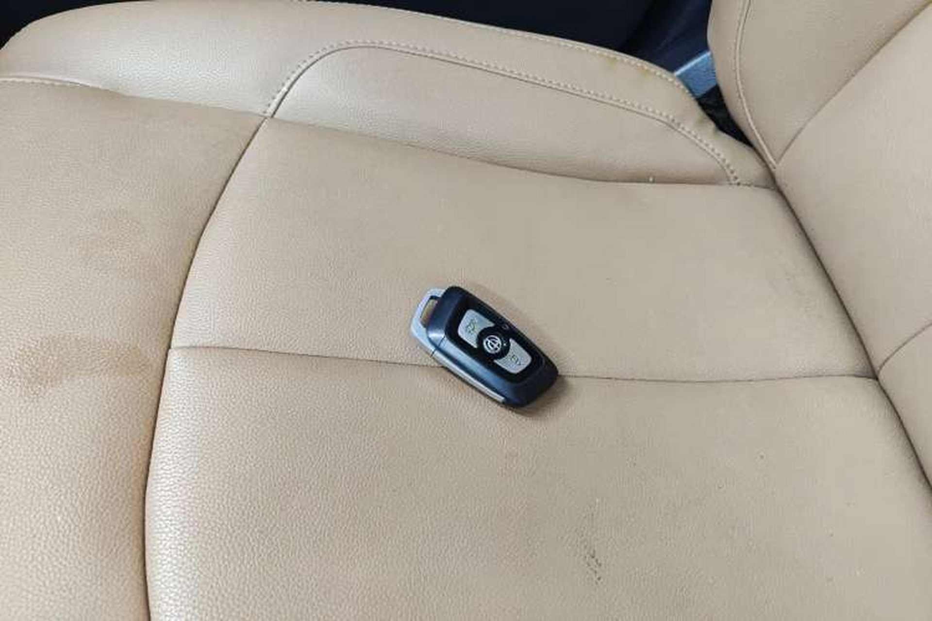 Used Brilliance V5 2016 1.5T Automatic Two-Wheel Drive Smart Version Vehicle Key
