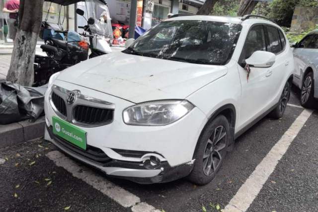 Used Brilliance V5 2016 1.5T Automatic Two-Wheel Drive Smart Version
