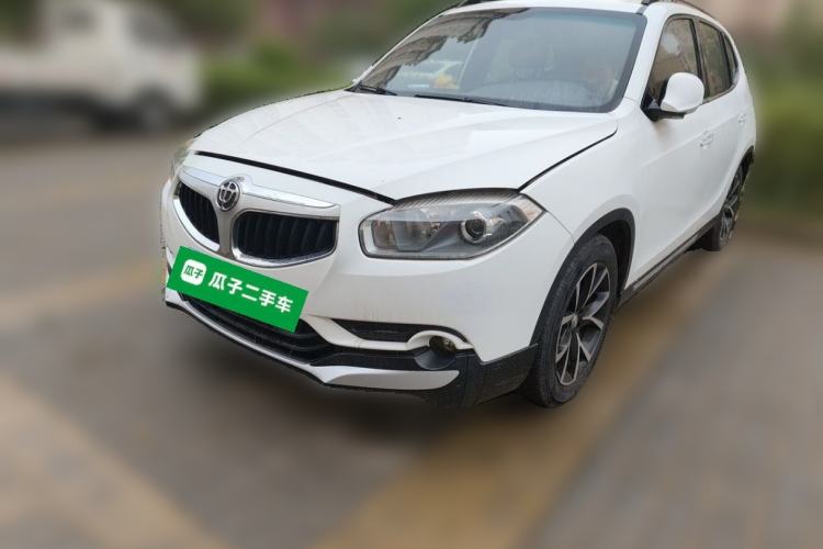Brilliance V5 2016