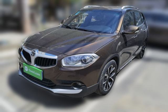 Used Brilliance V5 2016 1.5T Automatic Two-Wheel Drive Smart Version
