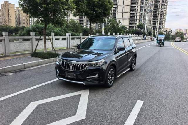 Used Brilliance V6 2018 1.5T Automatic Prestige Model