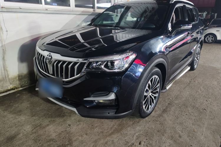 Brilliance V6 2018