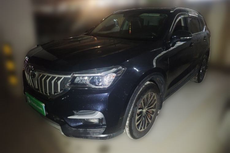 Used Brilliance V6 2018 1.5T Manual Luxury Model Guazi used car, China used car export, Used car for sale, Used Brilliance cars, Cheapest cars for sale