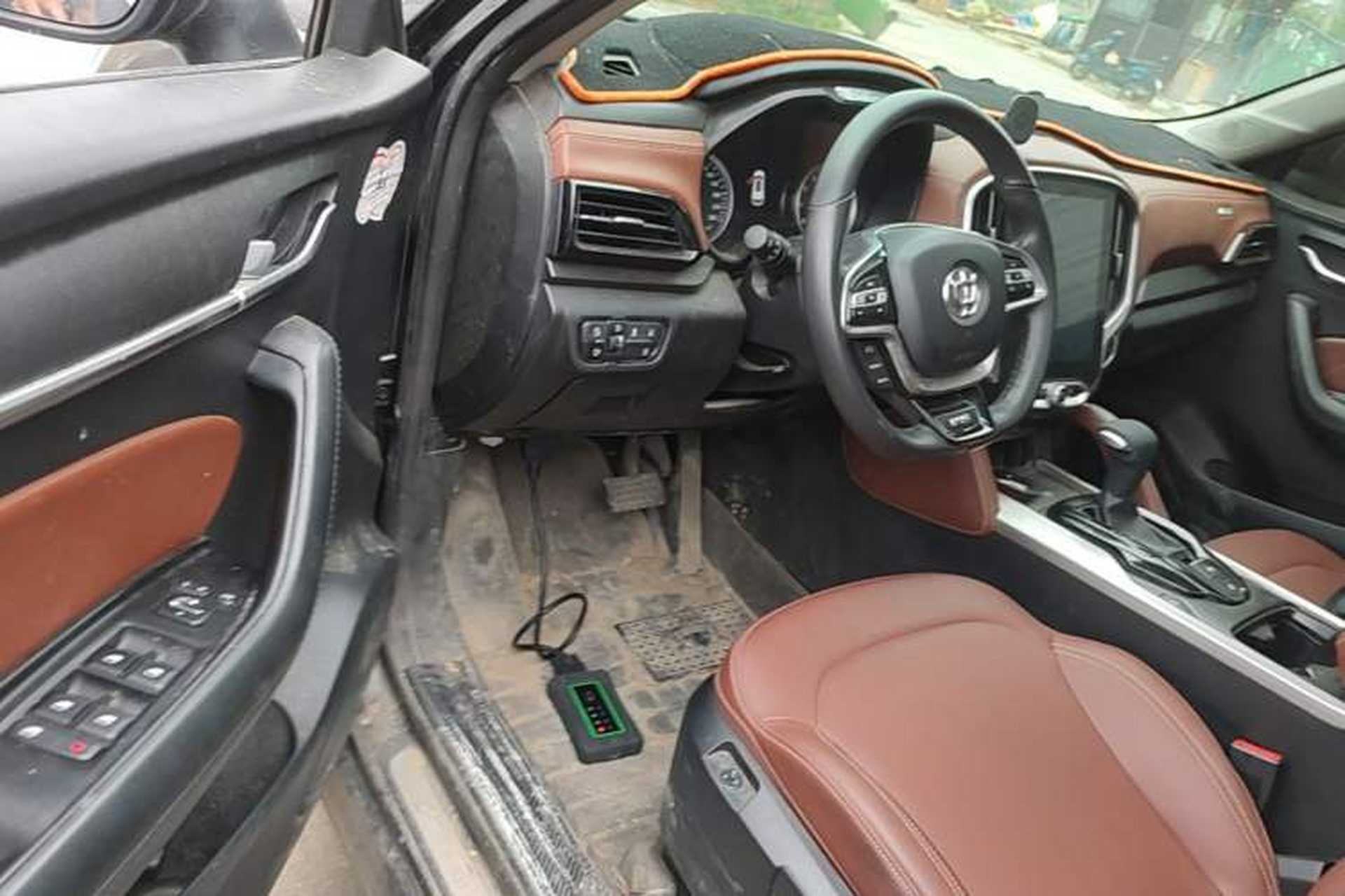 Used Brilliance V6 2018 1.5T Automatic Flagship Model Driver Seat