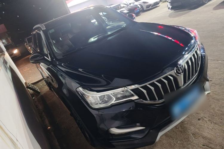 Used Brilliance V6 2018 1.5T Automatic Prestige Model Exterior 1