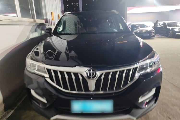 Used Brilliance V6 2018 1.5T Automatic Prestige Model Front