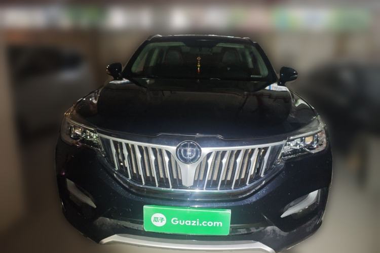 Used Brilliance V6 2018 1.5T Manual Luxury Model Front