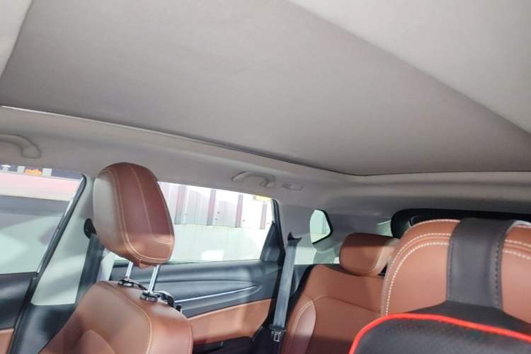 Used Brilliance V6 2018 1.5T Automatic Prestige Model Headliner