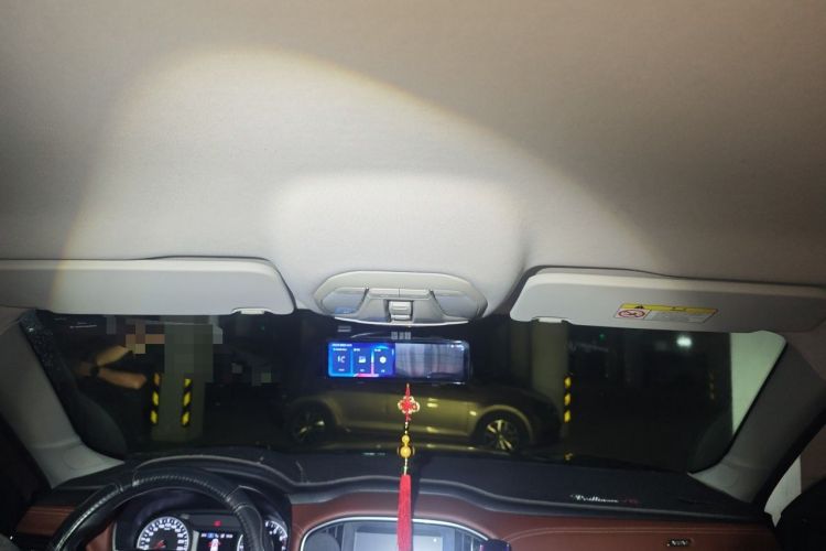 Used Brilliance V6 2018 1.5T Manual Luxury Model Headliner