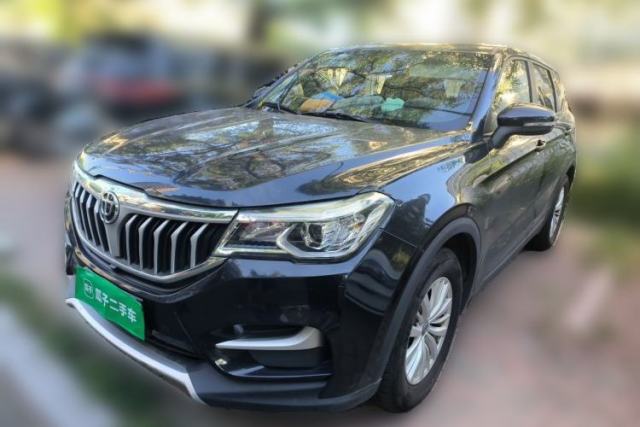 Używany Brilliance V6 2018 1.5T Manual Elite Model