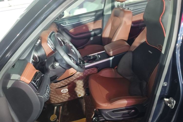 Used Brilliance V6 2018 1.5T Automatic Prestige Model Left Front Seat