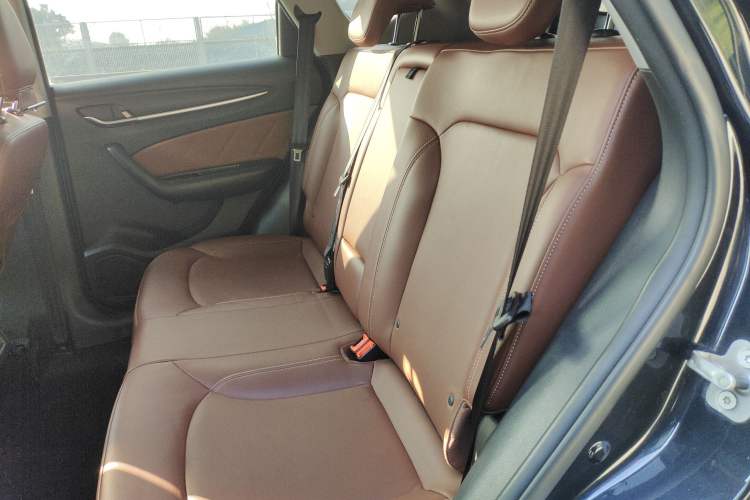 Used Brilliance V6 2018 1.5T Manual Luxury Model Left Rear Seat