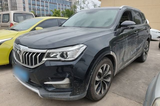 Used Brilliance V6 2018 1.5T Automatic Flagship Model