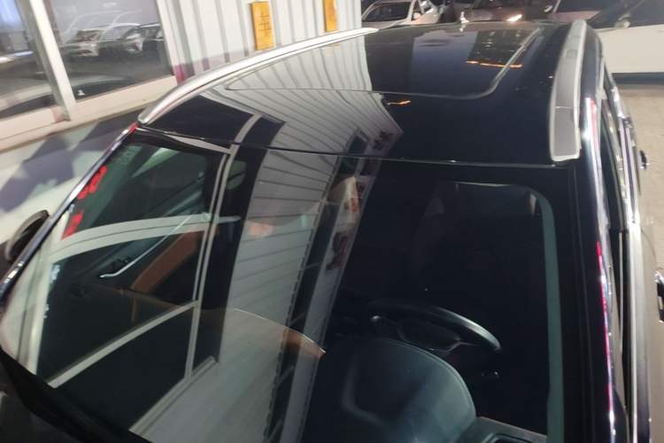 Used Brilliance V6 2018 1.5T Automatic Prestige Model Roof