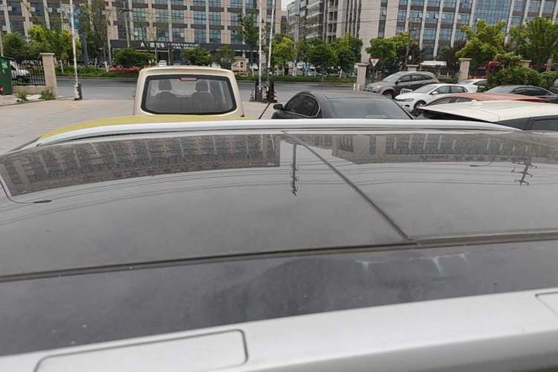 Used Brilliance V6 2018 1.5T Automatic Flagship Model Roof