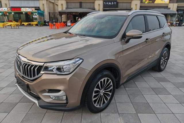 Used Brilliance V6 2018 1.5T Manual Luxury Model