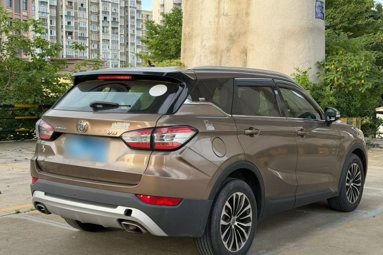 Used Brilliance V6 2018 1.5T Manual Luxury Model Exterior 7