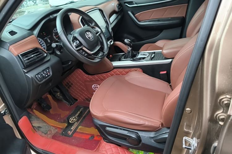 Used Brilliance V6 2018 1.5T Manual Luxury Model Left Front Seat