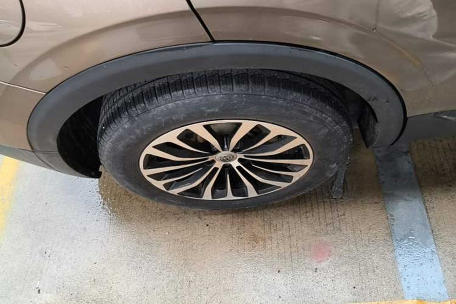 Used Brilliance V6 2018 1.5T Manual Luxury Model Right Rear Wheel Hub