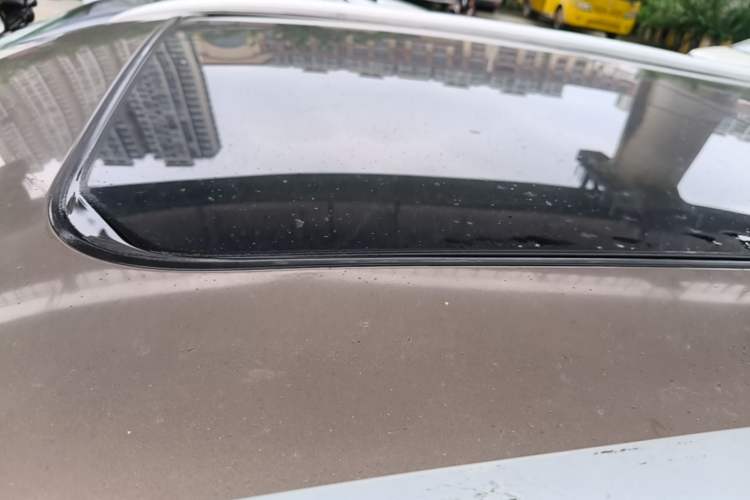 Used Brilliance V6 2018 1.5T Manual Luxury Model Roof