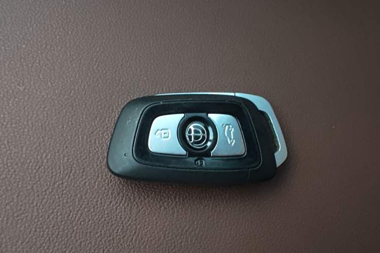 Used Brilliance V6 2018 1.5T Manual Luxury Model Vehicle Key
