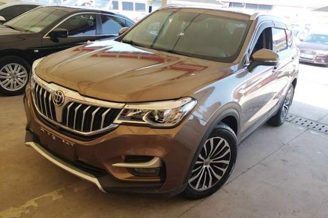 Ojetý Brilliance V6 2018 1.5T Automatic Prestige Model