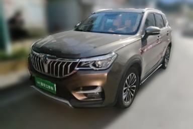 Used Brilliance V6 2018 1.5T Automatic Luxury Model