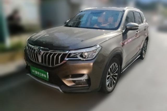 Used Brilliance V6 2018 1.5T Automatic Luxury Model