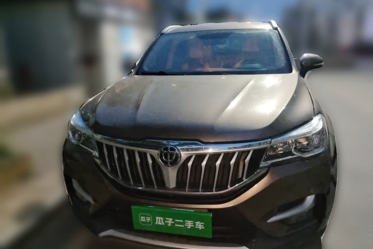 Used Brilliance V6 2018 1.5T Automatic Luxury Model Front