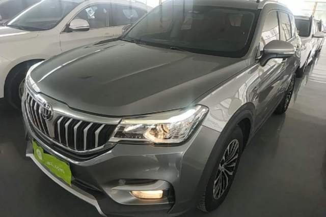 Used Brilliance V6 2018 1.5T Automatic Luxury Model