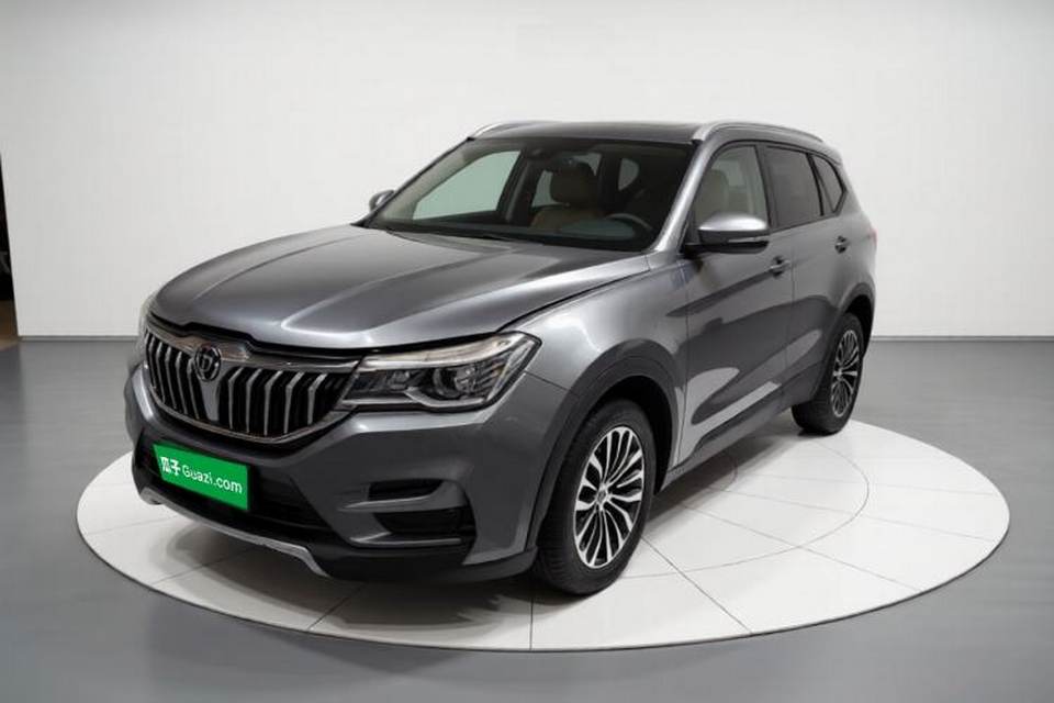 Brilliance V6 2018