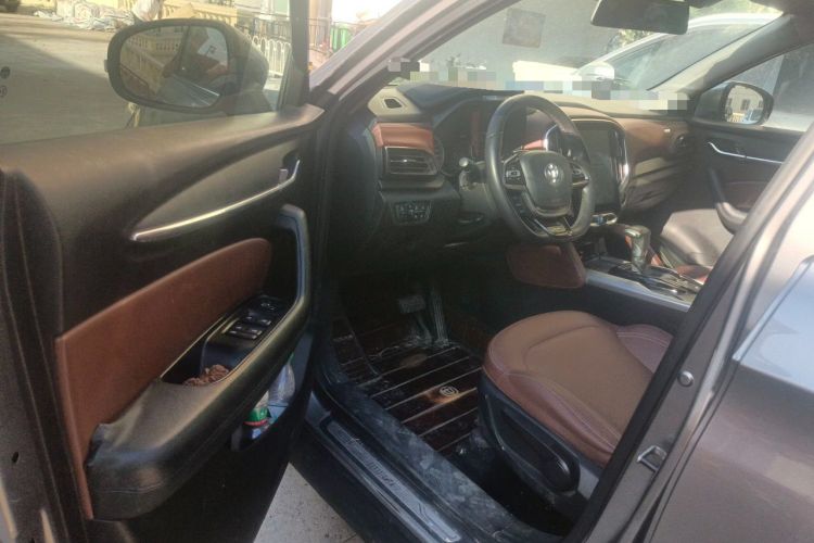 Used Brilliance V6 2018 1.5T Automatic Prestige Model Driver Seat