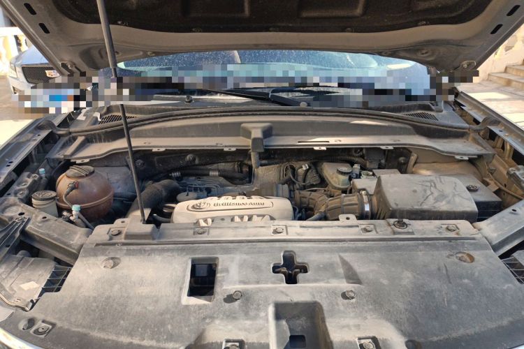 Used Brilliance V6 2018 1.5T Automatic Prestige Model Engine Bay
