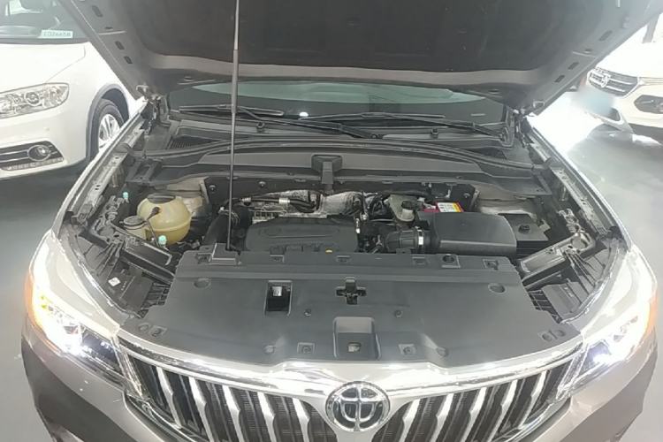 Used Brilliance V6 2018 1.5T Automatic Prestige Model Engine Bay