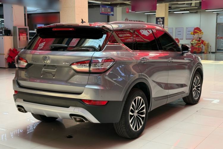 Used Brilliance V6 2018 1.5T Manual Luxury Model Exterior 1