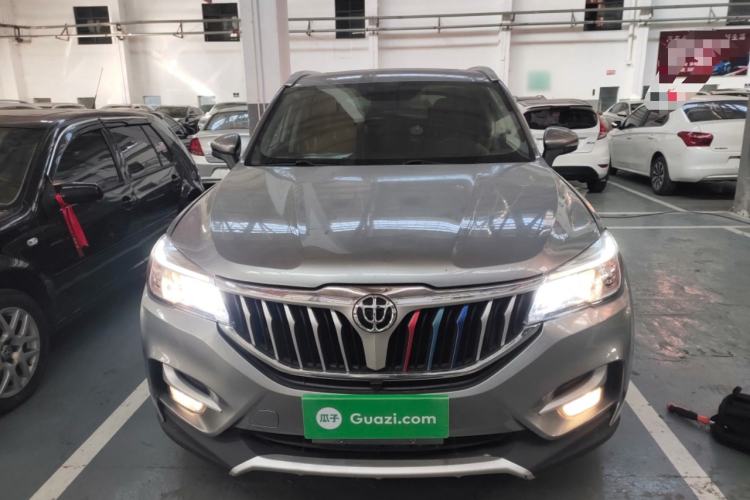 Used Brilliance V6 2018 1.5T Automatic Prestige Model Exterior 1